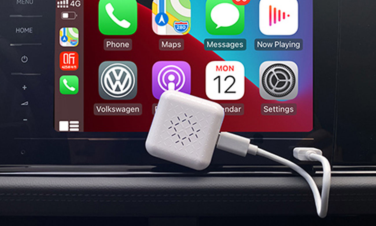 Carlinkit U2W Mini Carplay Anwendungen