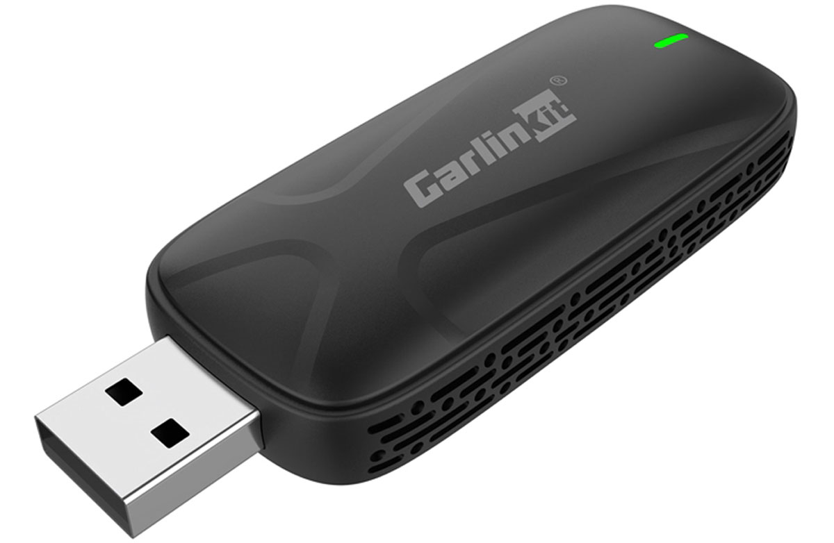 Carlinkit Mini SE AIR X2 Adapter für kabelloses CarPlay und Android Auto