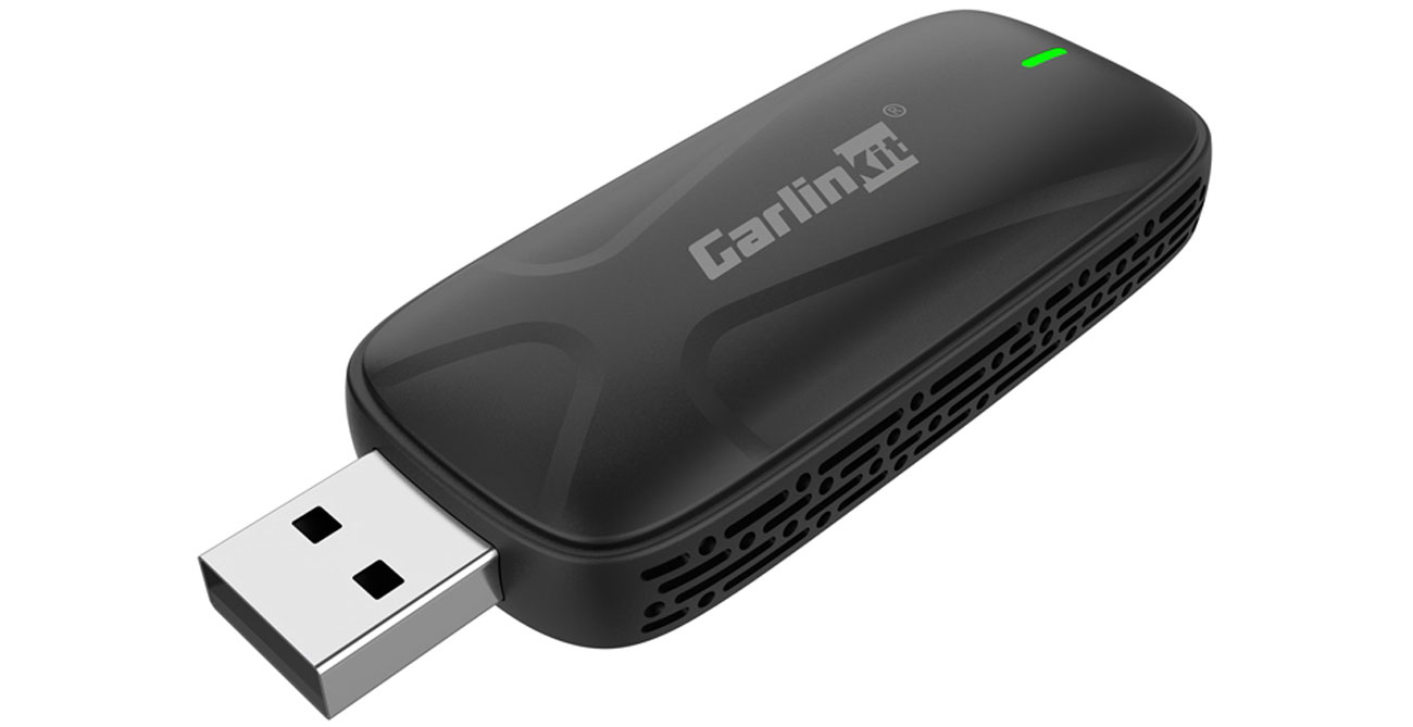 Carlinkit Mini SE AIR X2 Adapter für kabelloses CarPlay und Android Auto