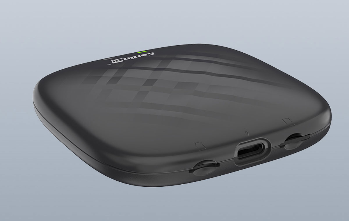 Carlinkit Tbox S Adapter für kabelloses CarPlay und Android Auto