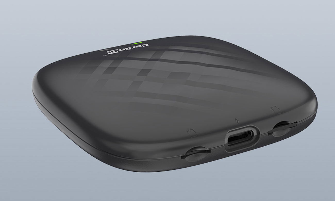 Carlinkit Tbox S Adapter für kabelloses CarPlay und Android Auto