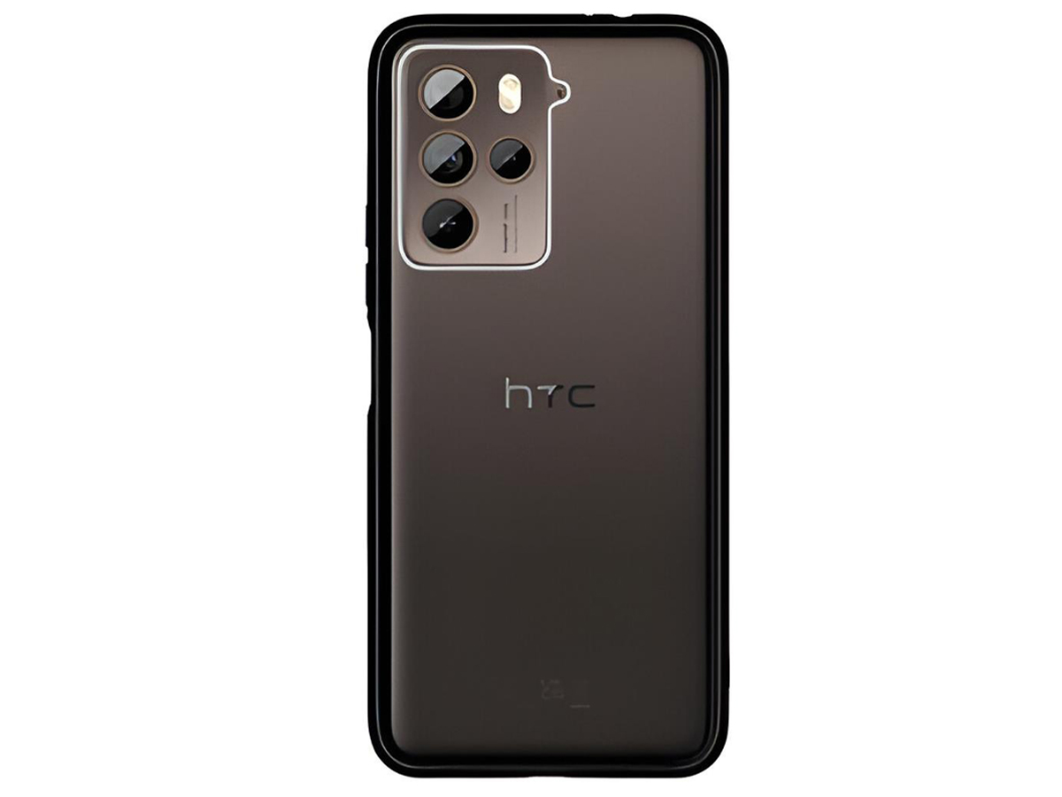 Etui HTC U23pro SOLANO case Black