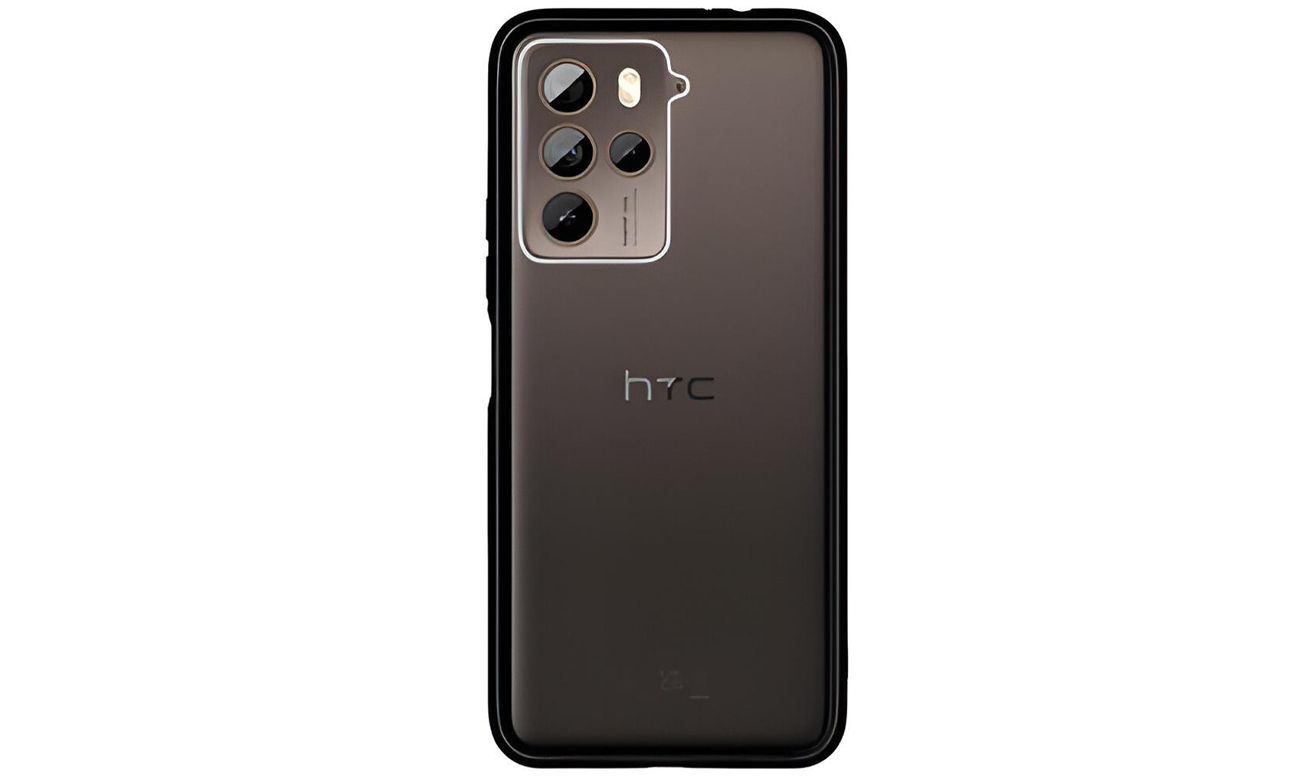 Etui HTC U23pro SOLANO case Black