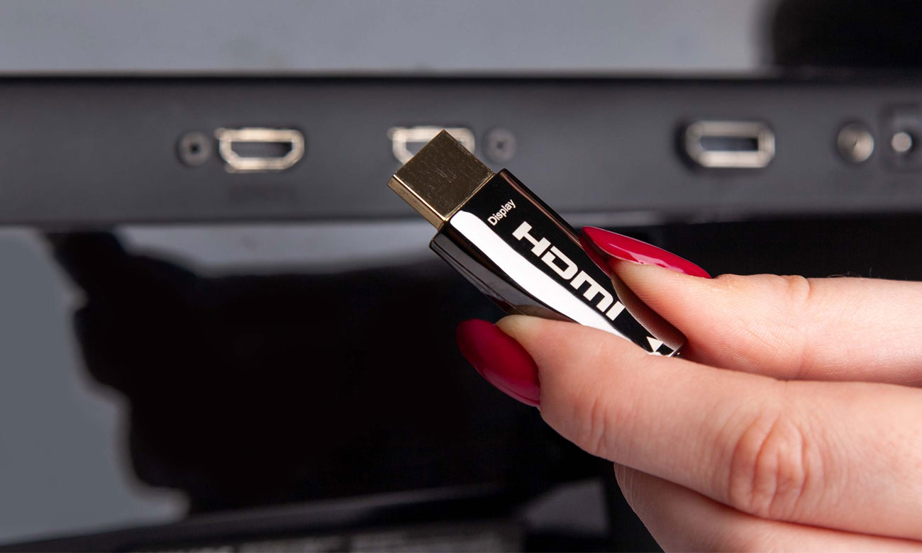 Claroc Przewód światłowodowy HDMI 2.1 (AOC, 8K, 10m) FEN-HDMI-21-10M