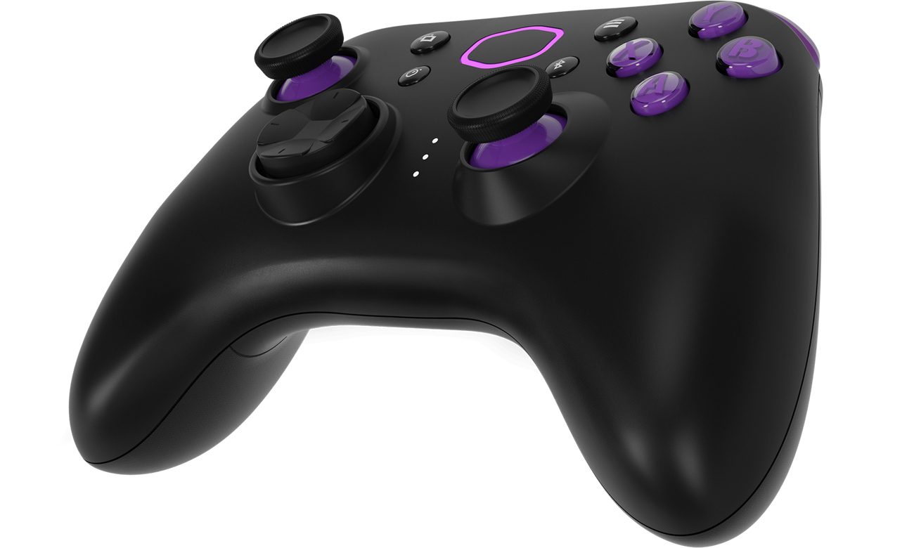 Controller Cooler Master Storm