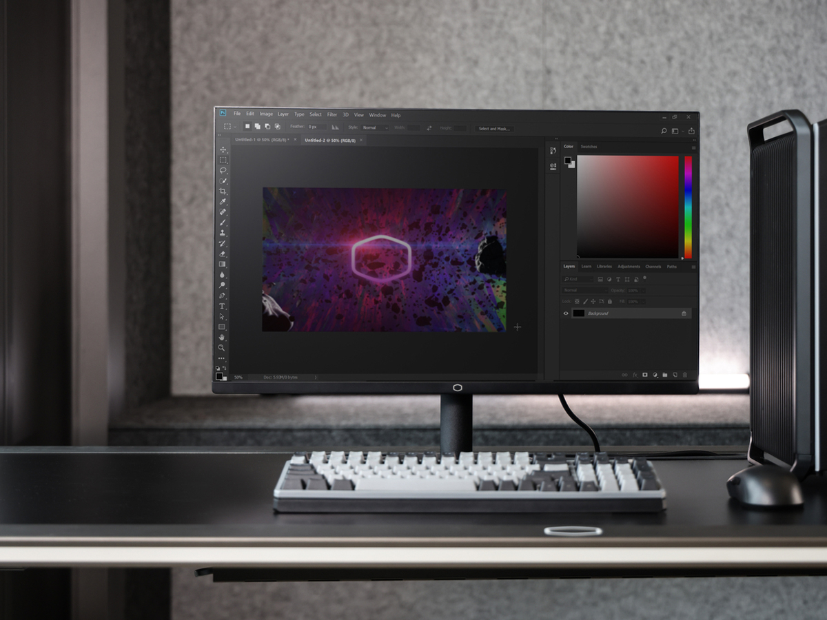 Cooler Master GM25FP