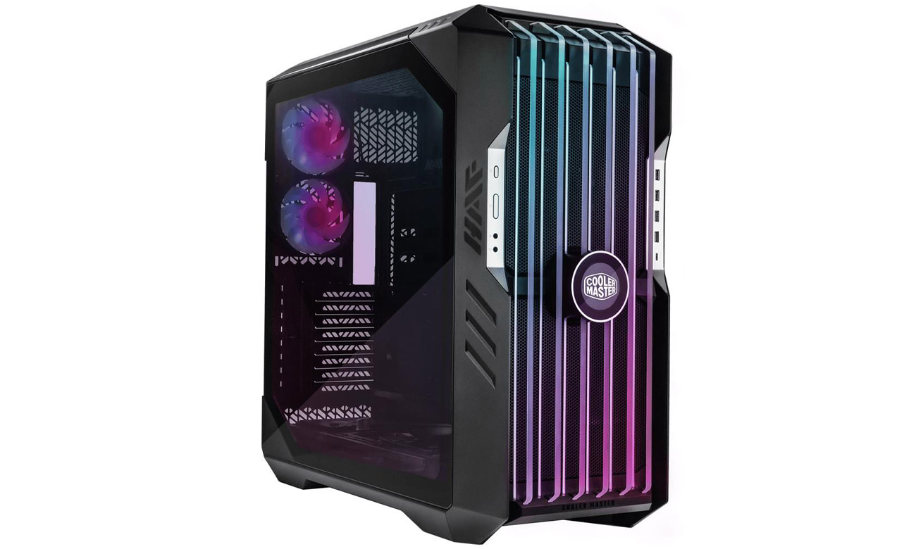 Cooler Master HAF 700 EVO LED ARGB
