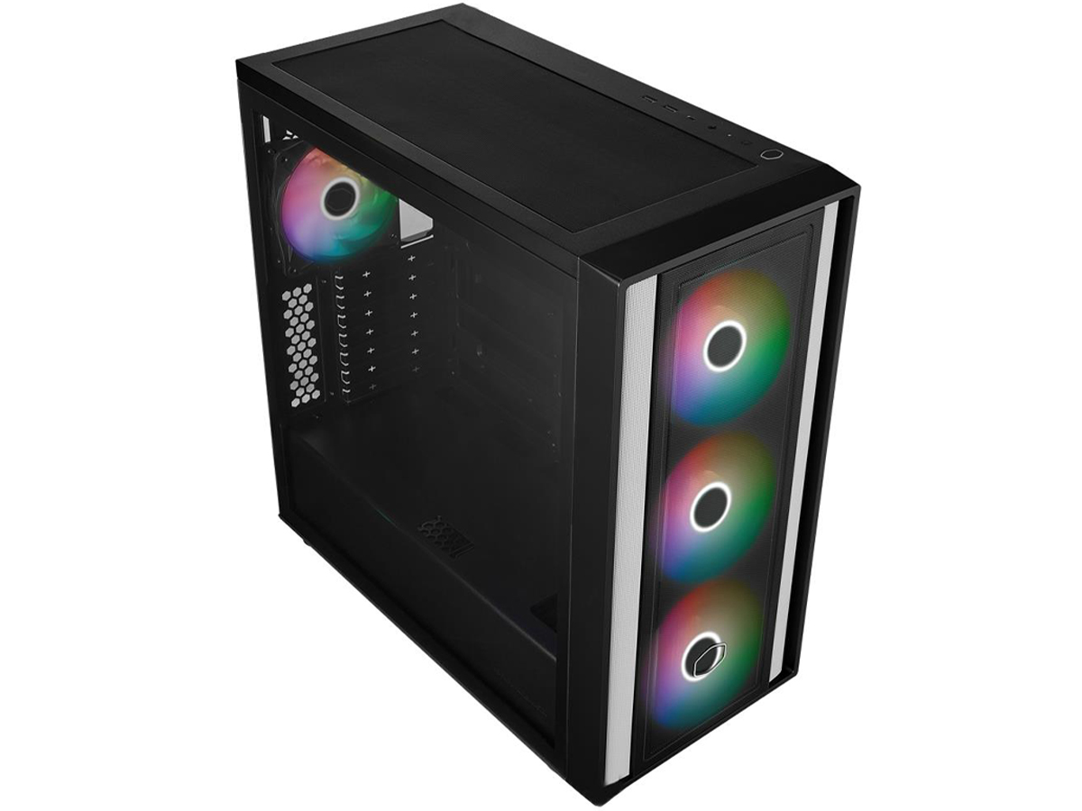 Obudowa CoolerMaster MasterBox 600