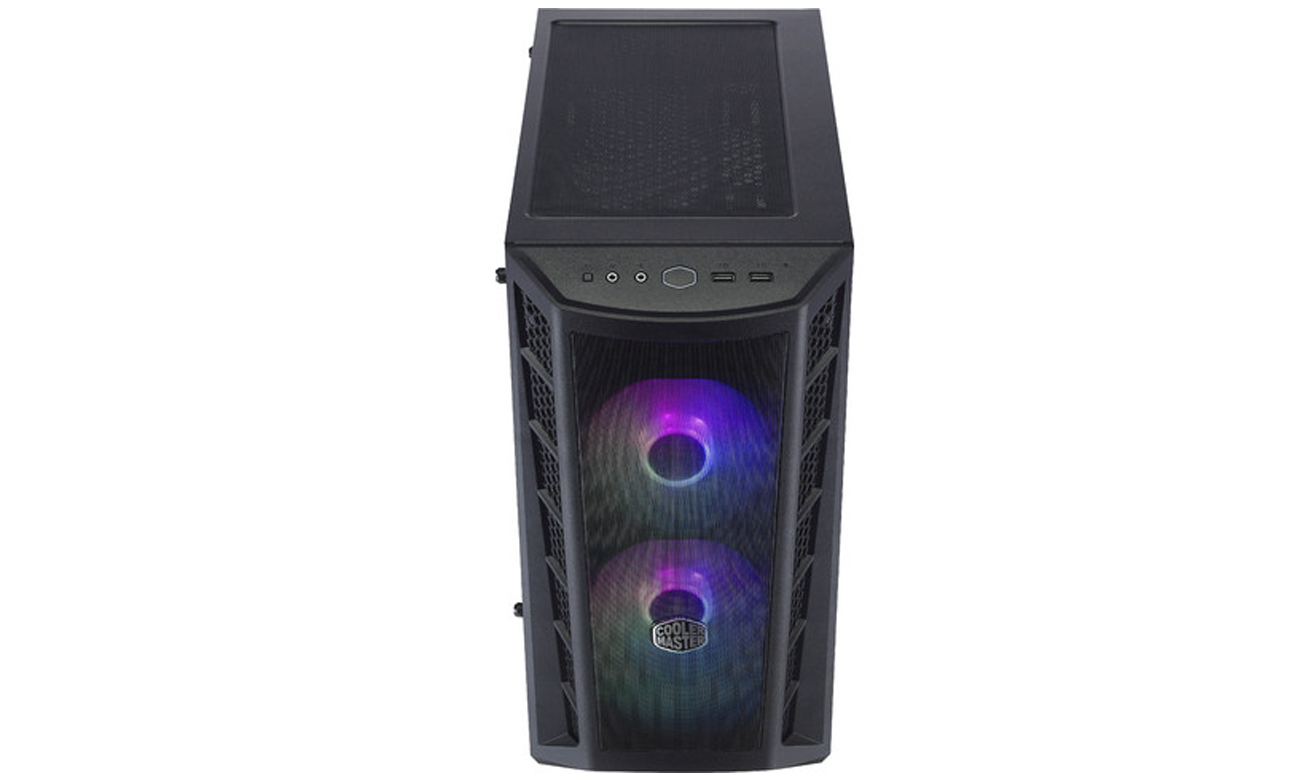 Cooler Master MASTERBOX MB311L ARGB Kühlung