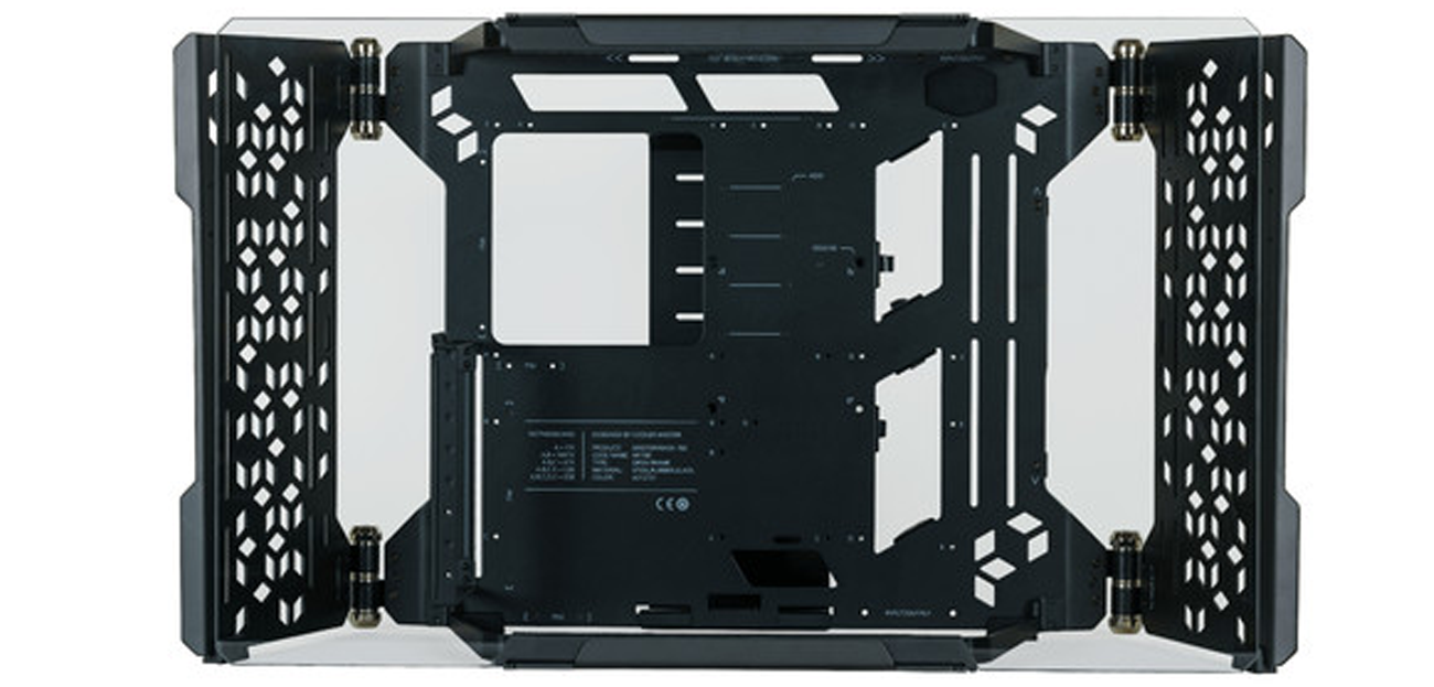 Cooler Master Masterframe 700 szkło hartowane