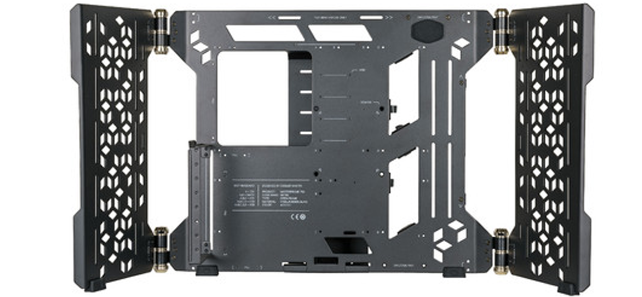 Cooler Master Masterframe 700 wygląd