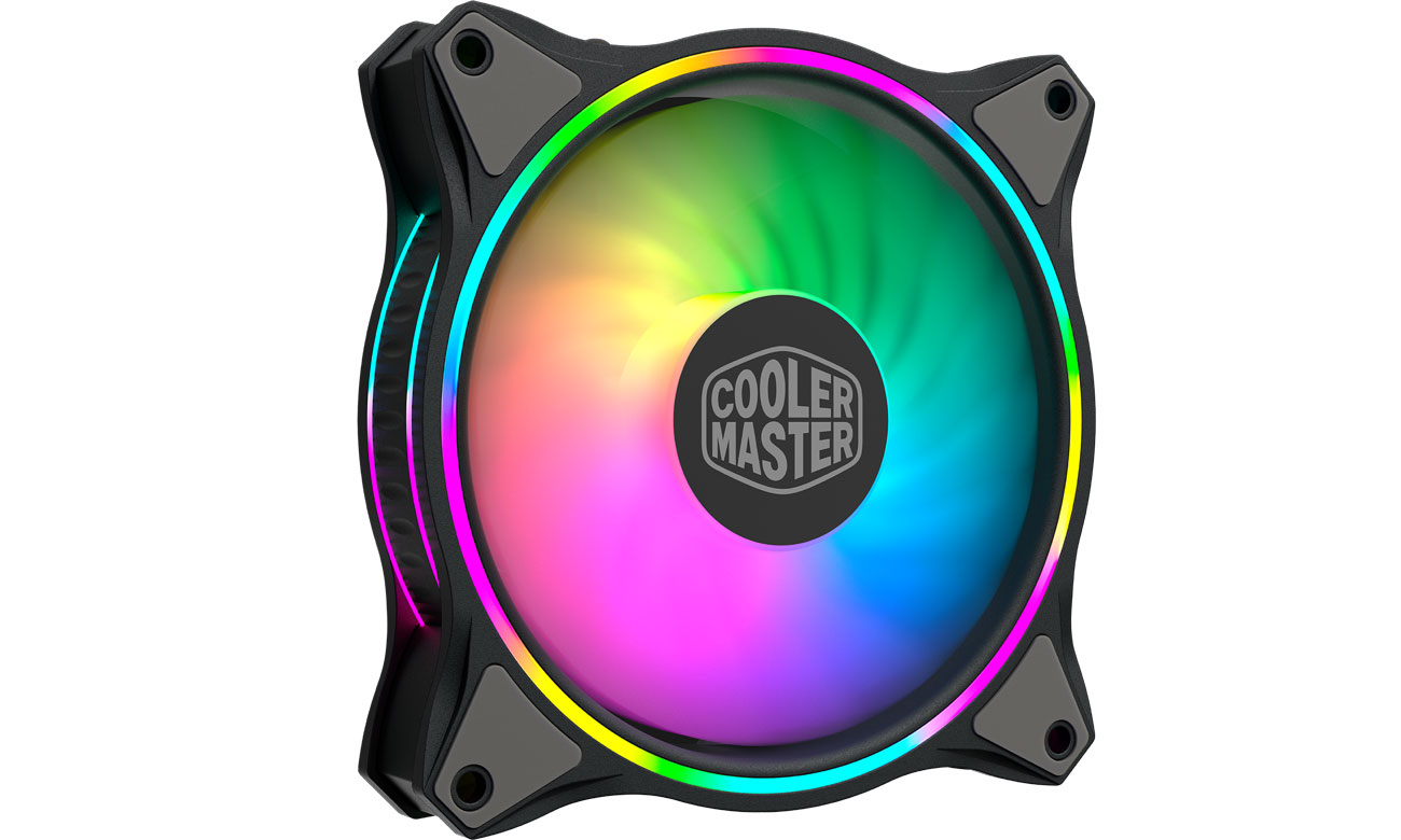 Effizienter und leiser Betrieb