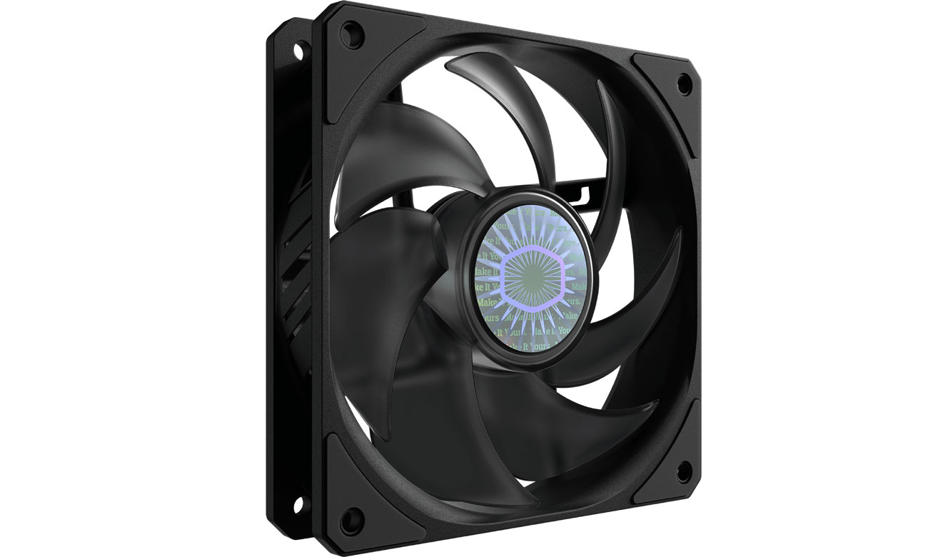 Lüfter Cooler Master Sickleflow 120 120mm