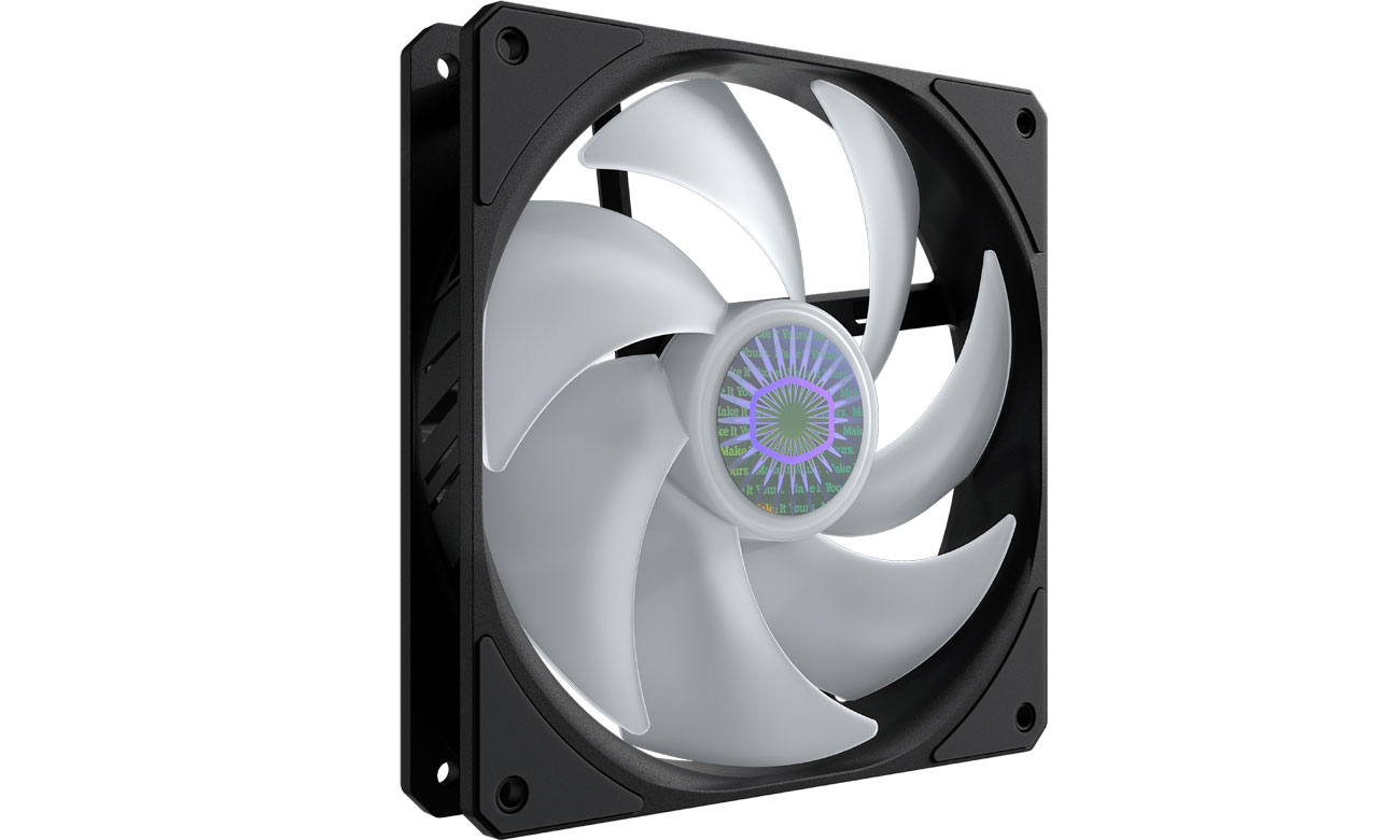 Cooler Master Sickleflow 140 ARGB 140mm