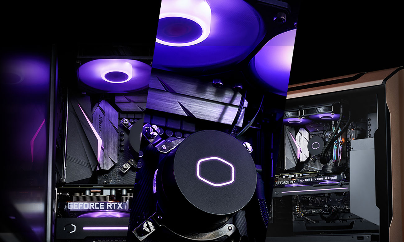 Cooler Master MasterLiquid ML120L V2 RGB