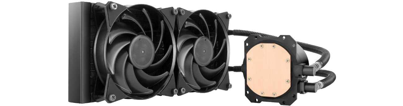 Wasserkühlung MasterLiquid Lite 240