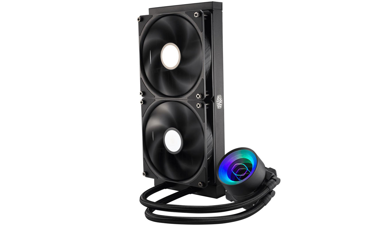 Cooler Master MasterLiquid ML280 Mirror RGB 2x140mm