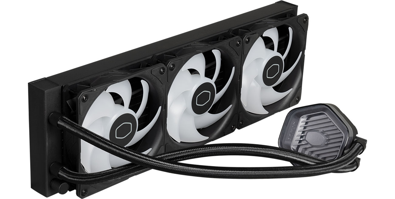 Cooler Master MasterLiquid 360 Atmos ARGB