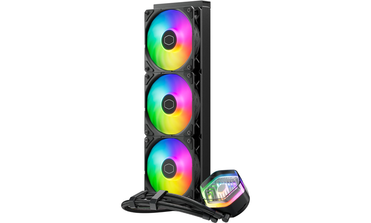 Cooler Master MasterLiquid 360 Atmos ARGB