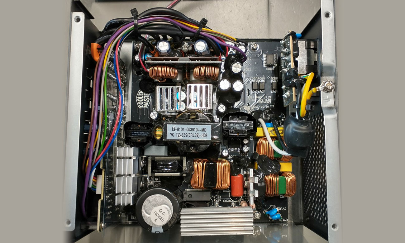 80 PLUS Gold Zertifikat