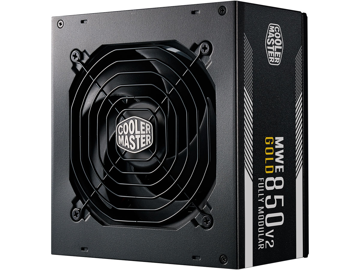 Cooler Master MWE GOLD V2 850W 80 Plus Gold ATX 3.0