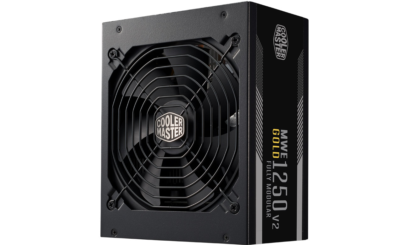 Cooler Master MWE GOLD-V2 1250W PC-Netzteil