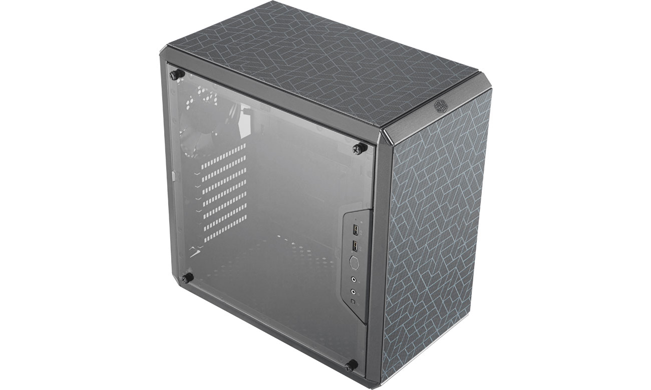 Cooler Master Masterbox Q500L