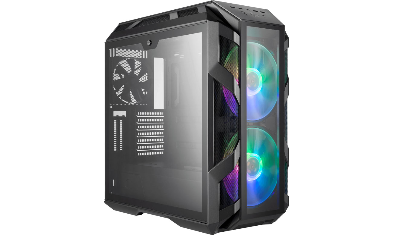 COOLERMASTER Mastercase H500M ARGB