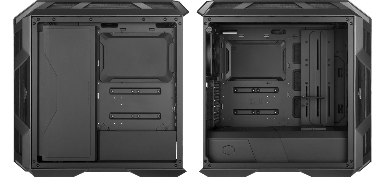 COOLERMASTER Mastercase H500M ARGB