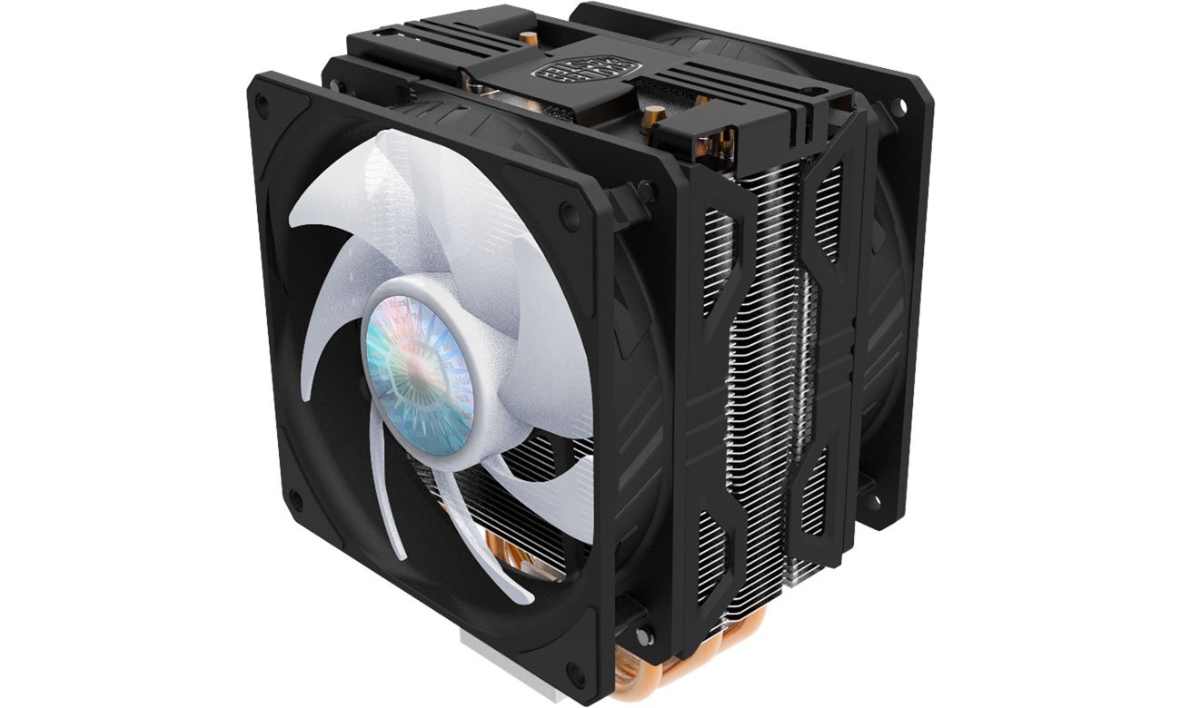 Cooler Master Hyper 212 Turbo ARGB 2x120mm CPU-Kühler