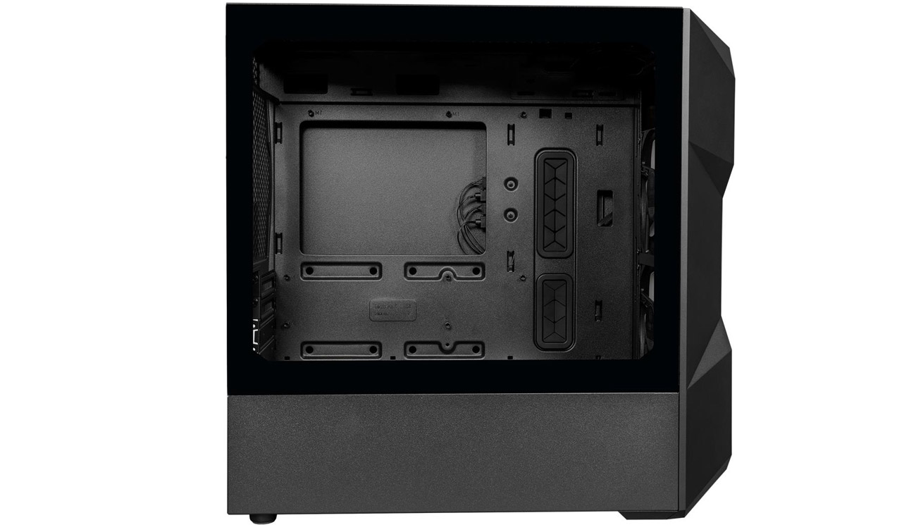 Cooler Master TD300 MESH Innenansicht
