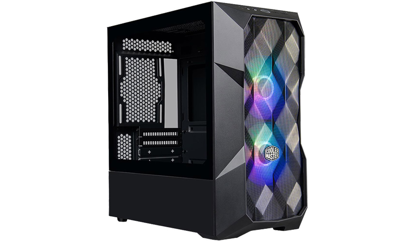 Cooler Master TD300 MESH Computergehäuse