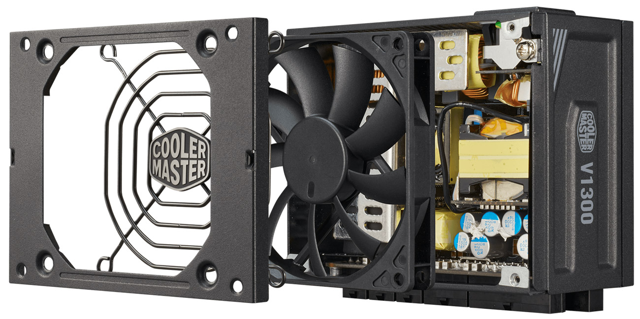 Cooler Master V SFX wentylator