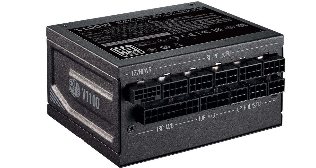 Cooler Master V SFX  wygląd