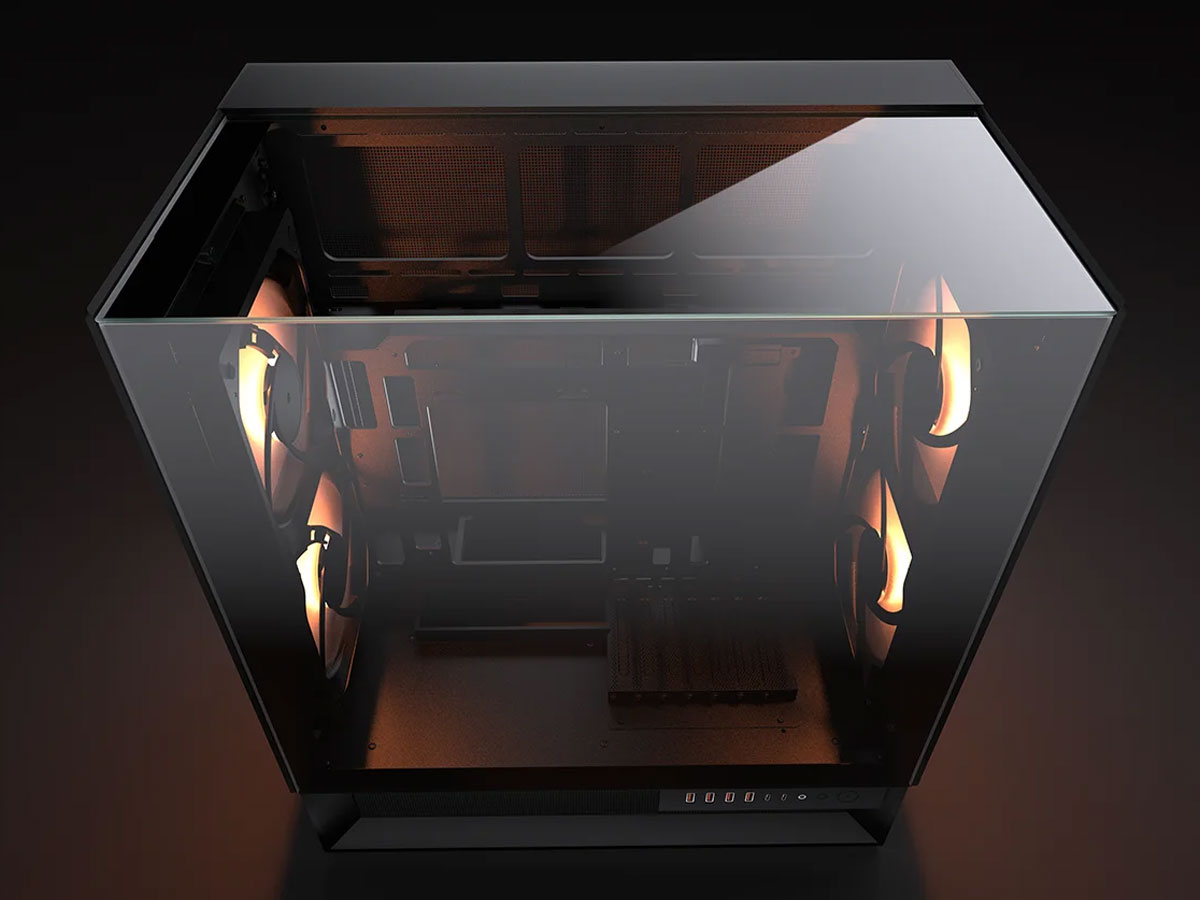 Obudowa Cougar OmnyX Black