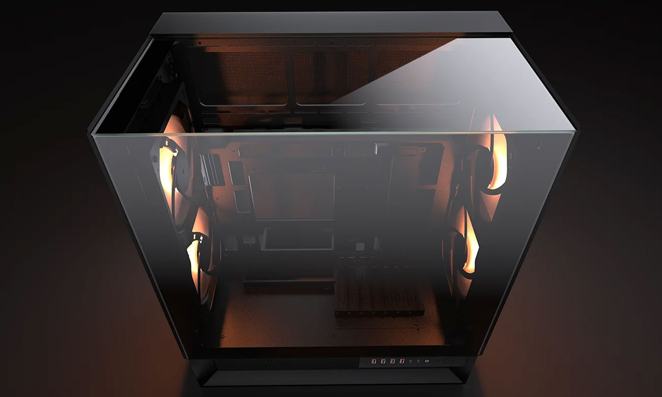 Obudowa Cougar OmnyX Black