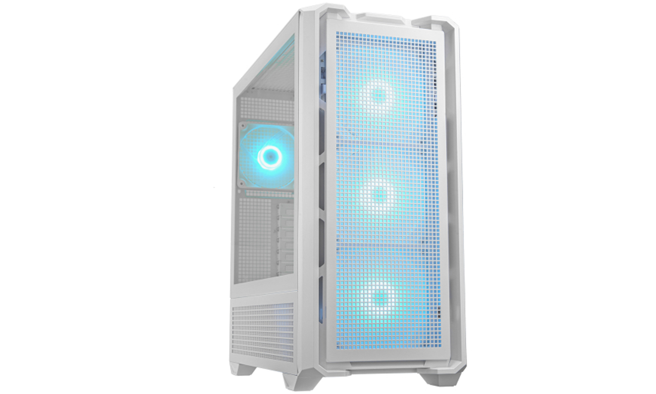 Cougar MX600 RGB White