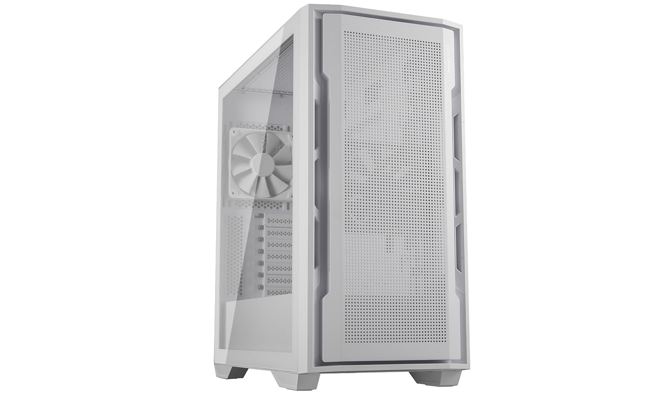 Computergehäuse Cougar Uniface White