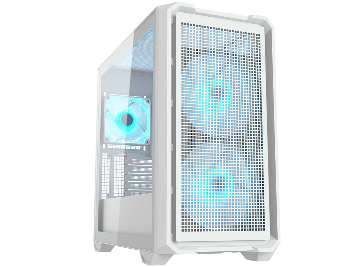 Cougar MX600 Mini RGB White Gehäuse