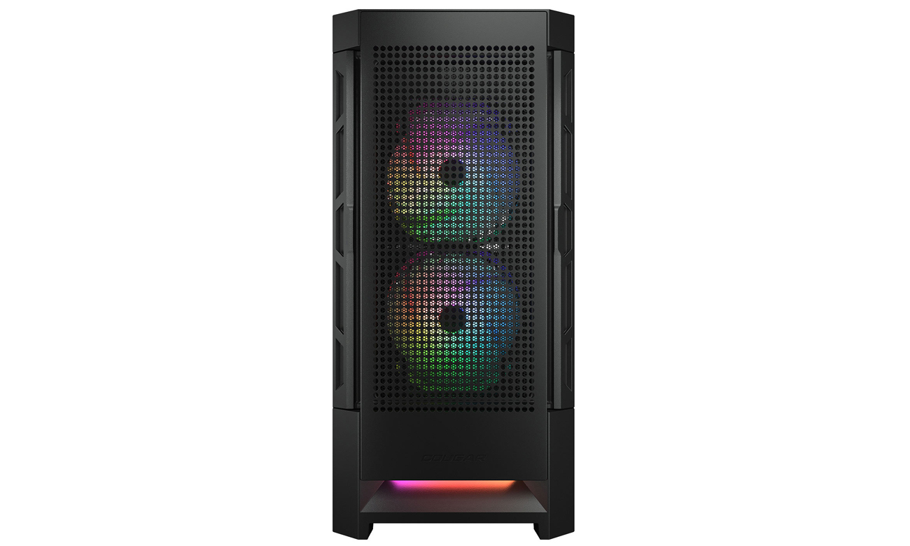 Cougar Airface RGB Black