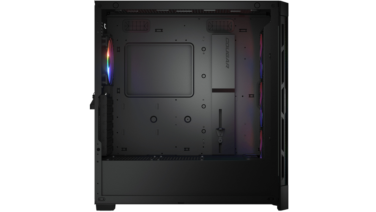 Cougar Duoface Pro RGB wnętrze