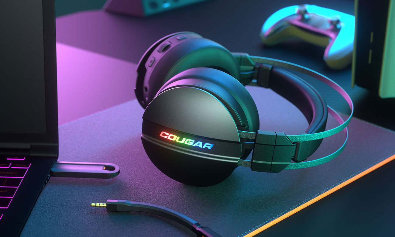 Cougar Omnes Essential