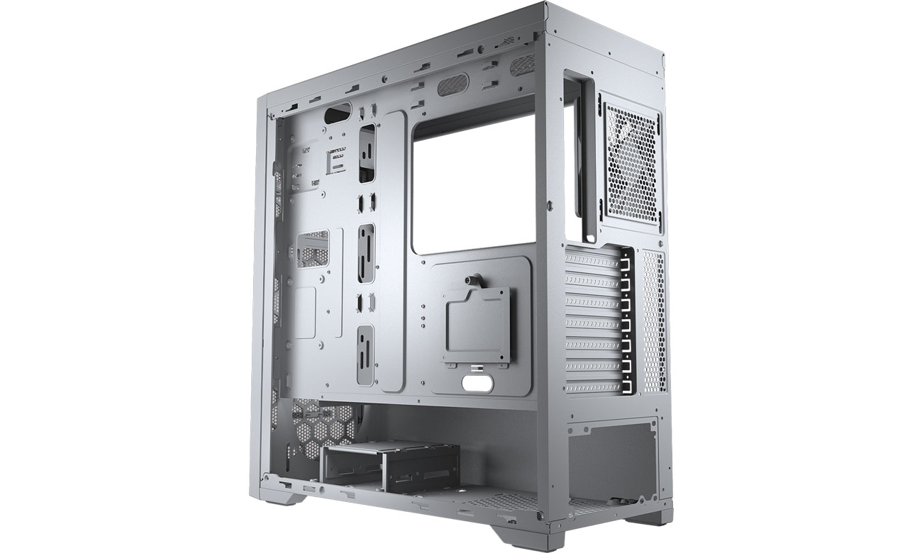 Cougar MX330-G Pro White Rückansicht