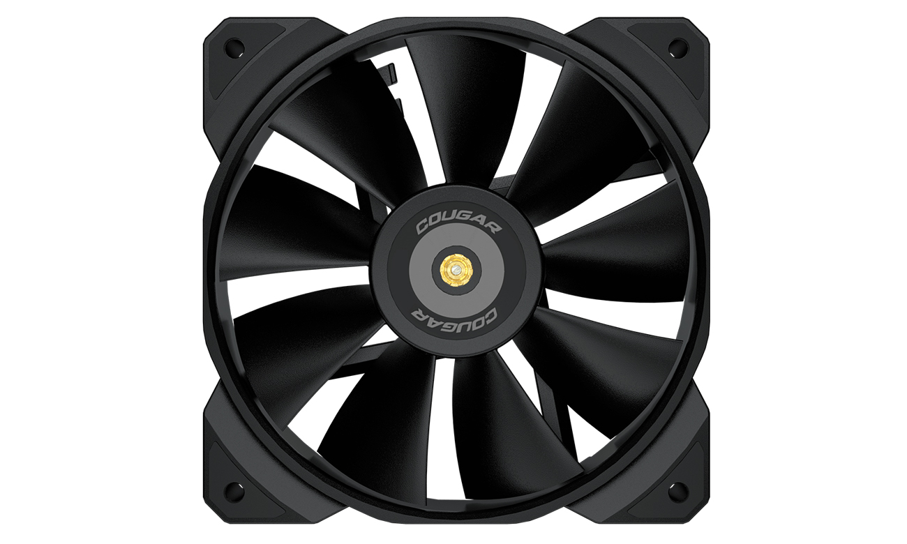 Cougar Poseidon GT wentylator