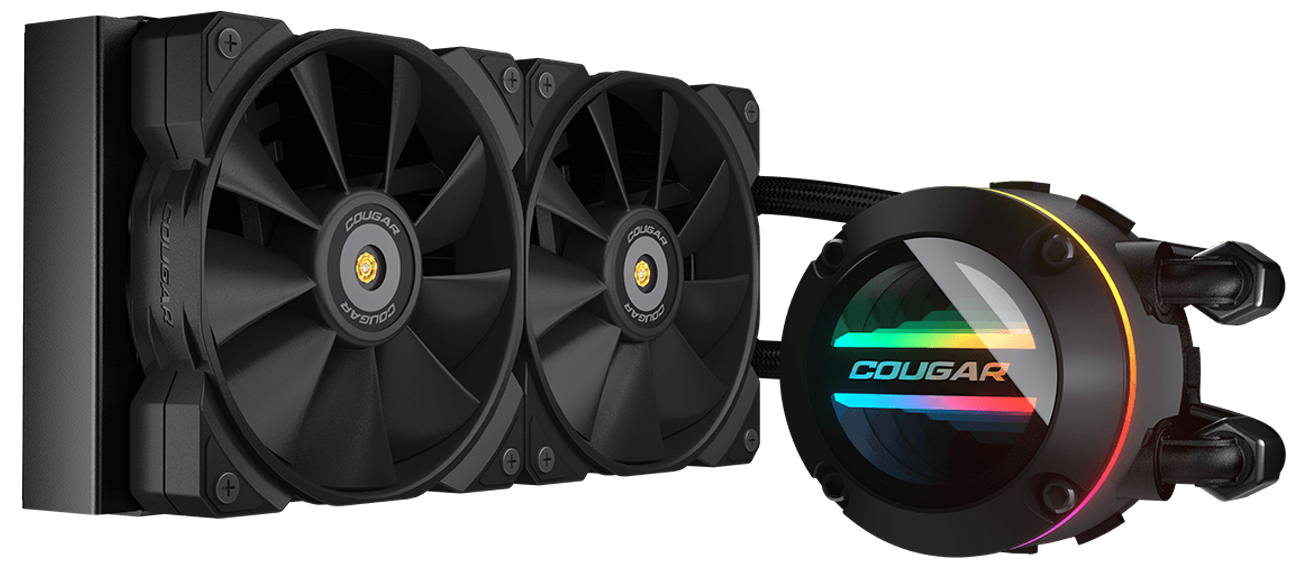 Cougar Poseidon GT wyglad