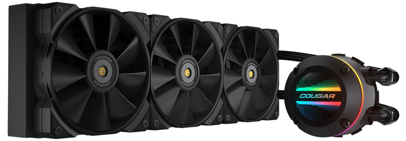 Cougar Poseidon GT wyglad