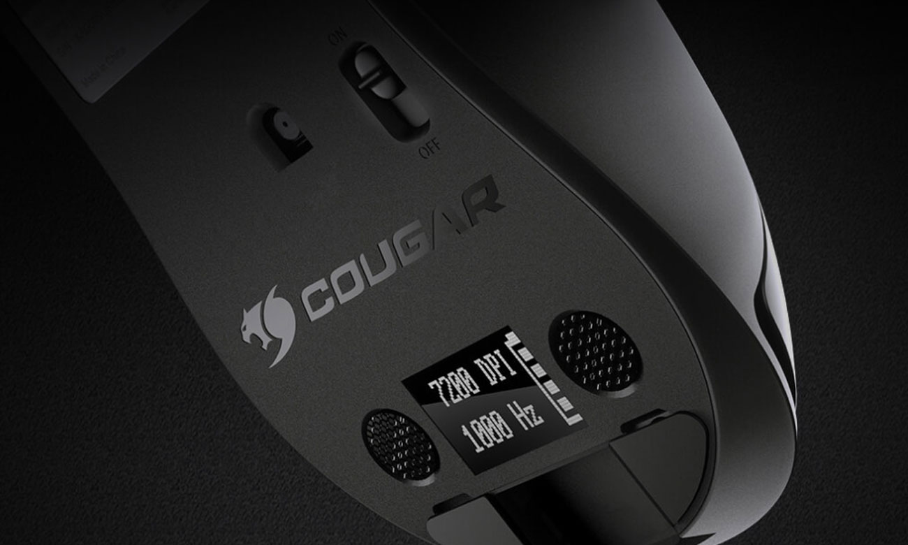 Cougar Suprassion RX Wireless