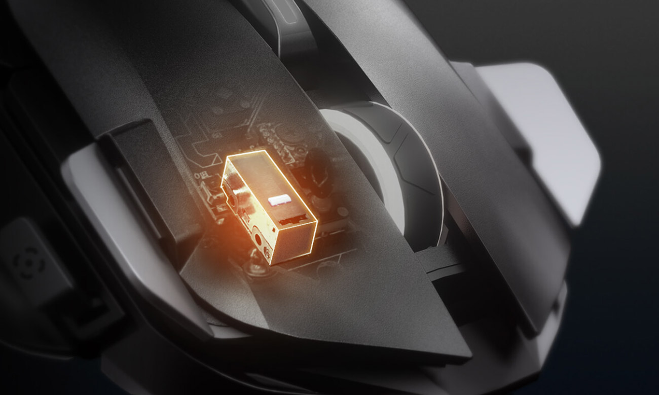 Mysz dla graczy Cougar DUALBLADER