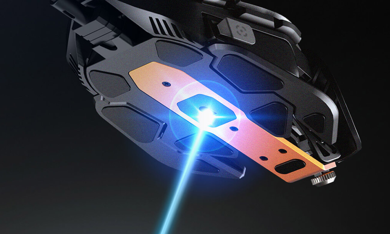 Mysz dla graczy Cougar DUALBLADER