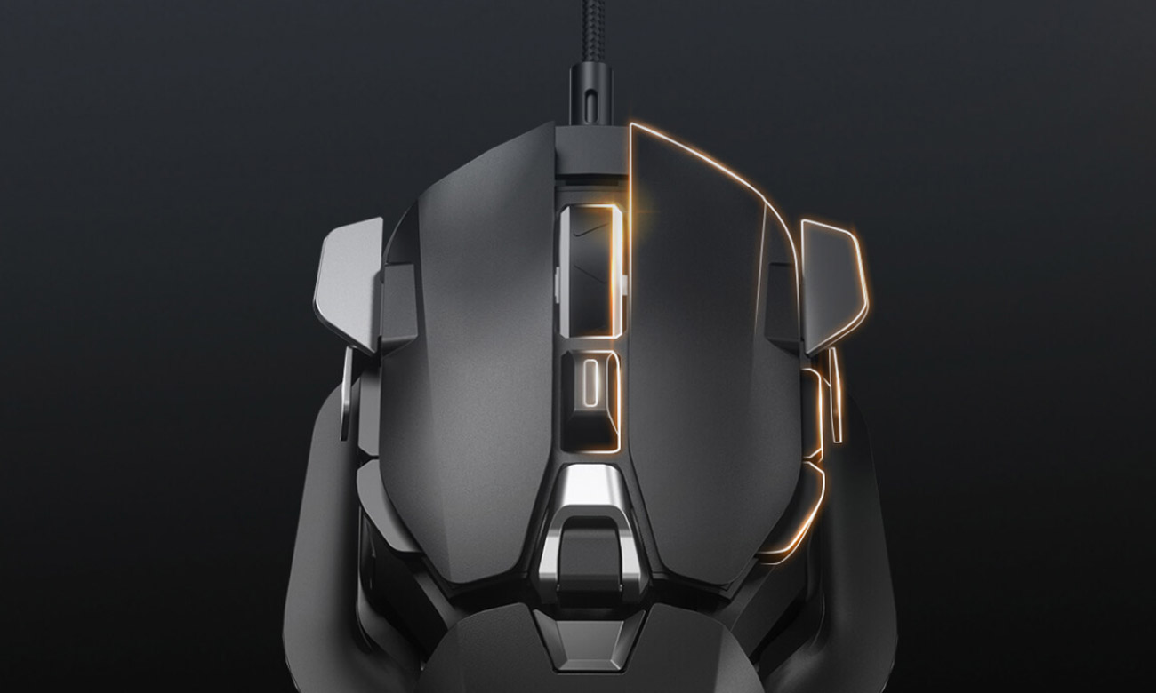 Mysz dla graczy Cougar DUALBLADER